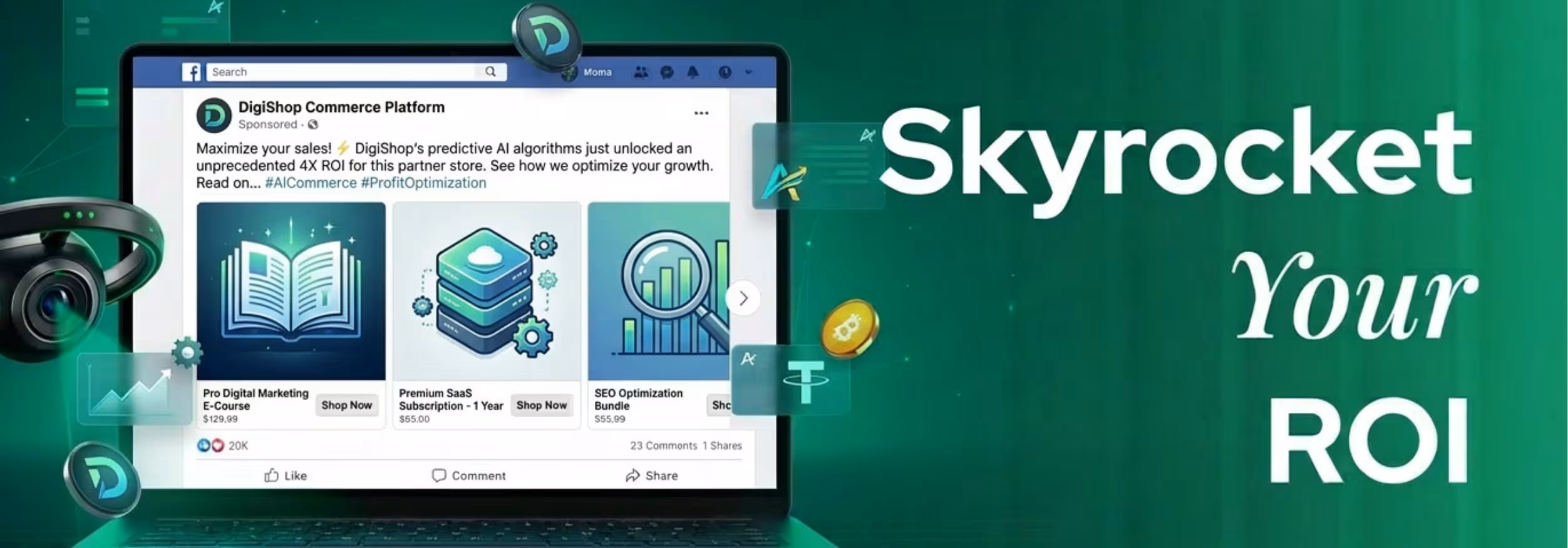 Blockchain UX Design 